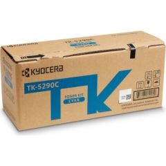 Kyocera Toner TK-5290C Toner-Kit Cyan(1T02TXCNL0)