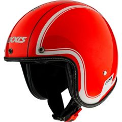 Axxis Helmets, S.a Hornet SV Royal (XS) A5 PearlRed ķivere