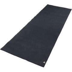 Paklājs jogai Adidas Hot Joga melns 2mm