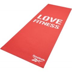 Reebok Red Love treniņu paklājs