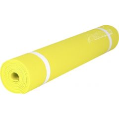 Vingrošanas paklājs inSPORTline EVA 173x60x0,4 cm - Yellow