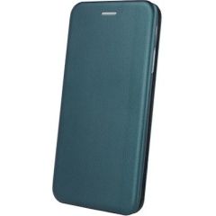 ILike  
       Samsung  
       Galaxy A22 4G Book case V1 
     Dark Green Neoriģinālie Maciņi