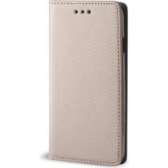 ILike  
       Xiaomi  
       Redmi 9T/Poco M3 Book Case V1 
     Gold Neoriģinālie Maciņi