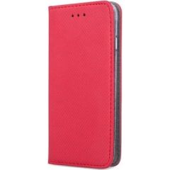 ILike  
       Samsung  
       Galaxy A72 4G/5G Book Case V1 
     Red