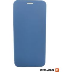 Evelatus  
       Samsung  
       Galaxy A72 Book Case 
     Blue