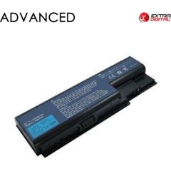 Extradigital Аккумулятор для ноутбука ACER AS07B31, 5200mAh, Extra Digital Advanced