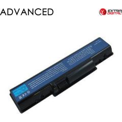 Extradigital Notebook Battery ACER AS07A72, 5200mAh, 5200mAh, Extra Digital Advanced