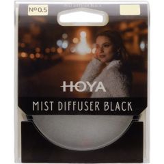 Hoya Filters Hoya filter Mist Diffuser Black No0.5 52mm