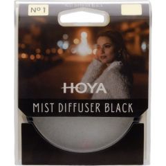 Hoya Filters Hoya filter Mist Diffuser Black No1 58mm