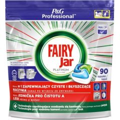 FAIRY Kapsułki do zmywarki P&G Prof.Platinum 90szt