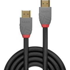 CABLE HDMI-HDMI 5M/ANTHRA 36965 LINDY