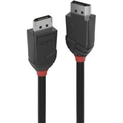 CABLE DISPLAY PORT 0.5M/BLACK 36490 LINDY HDMI vadi