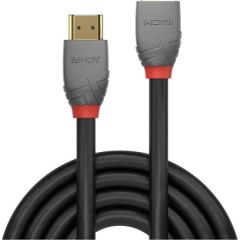CABLE HDMI EXTENSION 2M/ANTHRA 36477 LINDY HDMI vadi