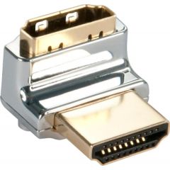 ADAPTER HDMI TO HDMI/90 DEGREE 41506 LINDY