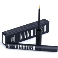 Nanolash Eyelash Conditioner Wimpernserum 3ml serums skropstu augšanai