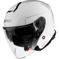 Axxis Helmets, S.a Mirage SV Solid (S) A0 White ķivere