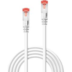 CABLE CAT6 S/FTP 10M/WHITE 47798 LINDY