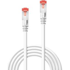 CABLE CAT6 S/FTP 5M/WHITE 47796 LINDY