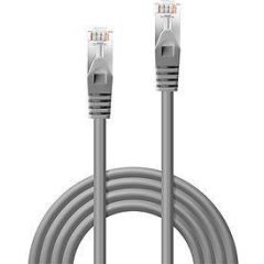 CABLE CAT6 F/UTP 3M/GREY 47245 LINDY