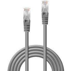 CABLE CAT6 F/UTP 3M/GREY 47245 LINDY Сетевые кабели