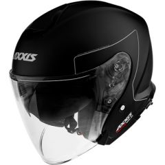 Axxis Helmets, S.a Mirage SV Solid (S) A1 MatBlack ķivere