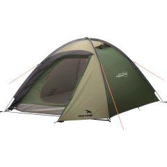 Easy Camp Meteor 300 kempinga telts, zaļa