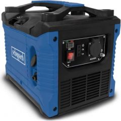 Invertora tipa ģenerators SG1600i, Scheppach Ģeneratori 