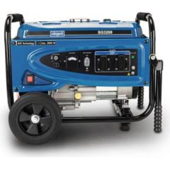Ģenerators SG3200, Scheppach Ģeneratori 