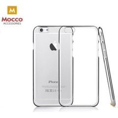Mocco Ultra Back Case 1 mm Aizmugurējais Silikona Apvalks Priekš Apple iPhone 6 Plus / 6S Plus Caurspīdīgs