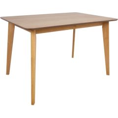 Dining table ROXBY, 120x80xH76cm, oak