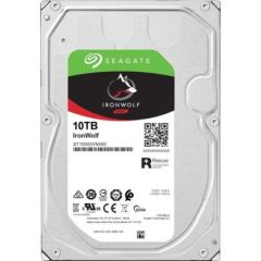 10TB Seagate IronWolf ST10000VN000 7200RPM 256MB NAS