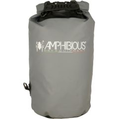 AMPHIBIOUS WATERPROOF BAG TUBE 20L GREY P/N: TS-1020.06