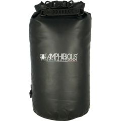AMPHIBIOUS WATERPROOF BAG TUBE 20L BLACK P/N: TS-1020.01