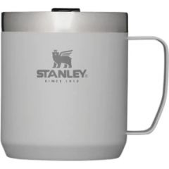 Stanley Krūze The Legendary Camp Mug Classic 0,35L gaiši pelēka