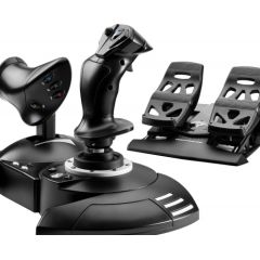 Joystick Thrustmaster T.Flight Full Kit X (4460211) Jaunumi - Datori