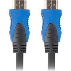 Lanberg CA-HDMI-20CU-0018-BK HDMI cable 1.8 m HDMI Type A (Standard) Black HDMI vadi