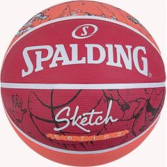 Basketbola bumba Spalding Sketch Drible 84381Z