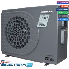 Jetline Selection Fi tепловой насос для бассейна