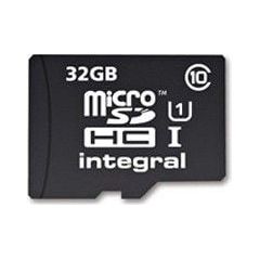 Integral Ultima Pro X MicroSDHC 32 GB Class 10 UHS-I/U1