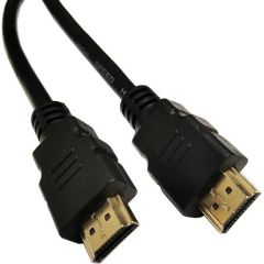 Extradigital Cable HDMI - HDMI, 5m, 1.4v, Gold-plated