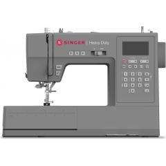 Singer Computerized Sewing Machine HD6800C Heavy Duty Number of stitches 586, Number of buttonholes 9, Grey