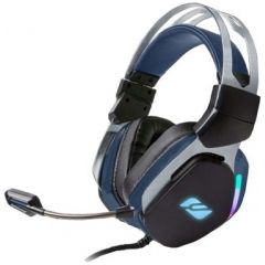 Muse Wired Gaming Headphones M-230 GH  Built-in microphone, Blue/Black