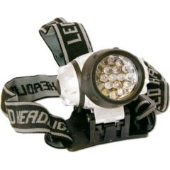 Arcas Headlight 19 LED 4 light functions