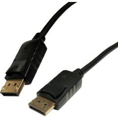 Extradigital Кабель DisplayPort - DisplayPort , 1.4v, 2м