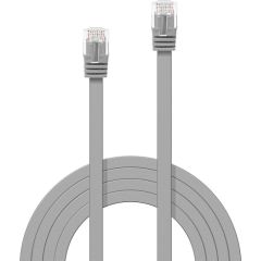 CABLE CAT6 U/UTP 0.3M/GREY 47490 LINDY