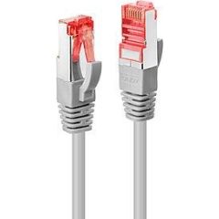 CABLE CAT6 S/FTP 0.3M/GREY 47700 LINDY