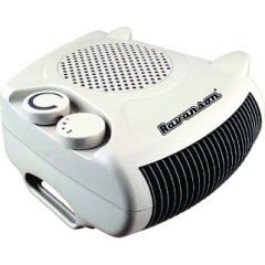 Electric fan heater Ravanson FH-200 white & black 2000 W