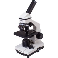 Микроскоп Levenhuk Rainbow 2L PLUS Лунный камень 64x - 640x с экспериментальным комплектом