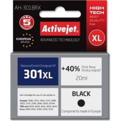 Activejet ink for Hewlett Packard No.301XL CH563EE Tintes printeru izejmateriāli