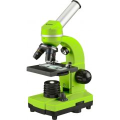 Микроскоп BRESSER Junior Student BIOLUX SEL зеленый